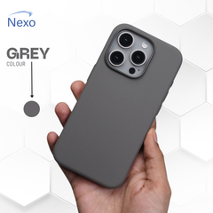 NEXO KWI-IN LEATHER CASE WITH MAG-SAFE