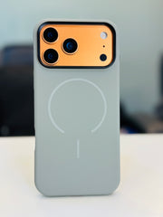NEXO Silicon Case With Magesafe  For Iphone