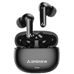 Ambrane Dots icon True Wireless Earbuds