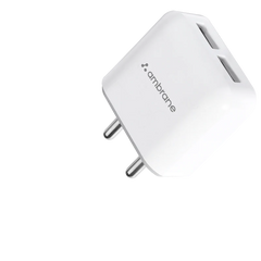 AMBRANE  Impluz s23 Premium Wall Charger With Protective Cap