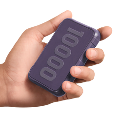 Ambrane Force 10K 10000mAh Rugged, Slim Fast Charging Power Bank