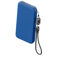 Ambrane Loop -10 Powerbank 10000mAh 22.5w Boostedspeed