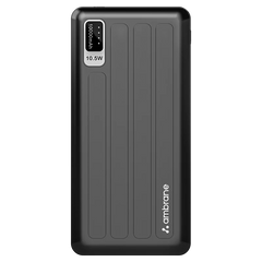 Ambrane pp129 power bank 10000mAH 12W Fast Charging