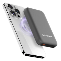 Ambrane Aerosync PB12 Magsafe Wireless Power Bank for iPhone