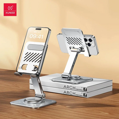 XUNDD XDHO-027 Armor Series Foldable Desktop Mobile Stand