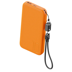 Ambrane Loop -10 Powerbank 10000mAh 22.5w Boostedspeed