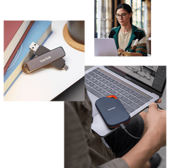 SanDisk Ultra Dual Drive Go USB Type-C