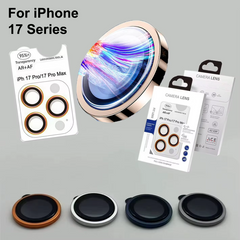 2 IN 1 Combo Pack Tempered Glass & Camera Lens