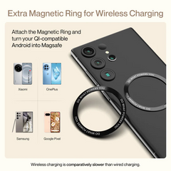 Ambrane AerosynQ Wireless Charger