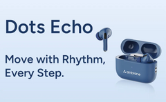 Ambrane Dots Echo True Wireless Earbuds