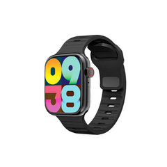 URBAN Nova Bluetooth Calling, Built-In Games, Voice Assistant Smartwatch