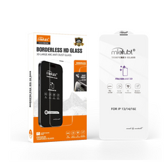 2 IN 1 Combo Pack Tempered Glass & Camera Lens
