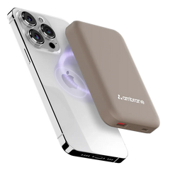Ambrane Aerosync PB12 Magsafe Wireless Power Bank for iPhone