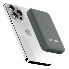Ambrane Aerosync PB12 Magsafe Wireless Power Bank for iPhone