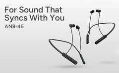 ambrane Anb-45 neckband