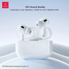 XUNDD X37 Noise Reduction Wireless Bluetooth Headset