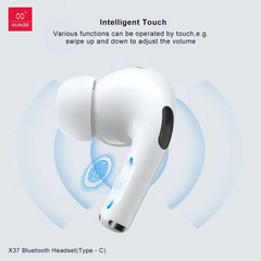XUNDD X37 Noise Reduction Wireless Bluetooth Headset