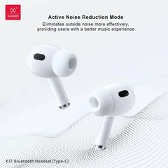 XUNDD X37 Noise Reduction Wireless Bluetooth Headset