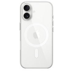 iPhone All Series Original Clear Case with MagSafe