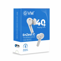 EVM EnZest C TWS-K11  True Wireless Earbuds