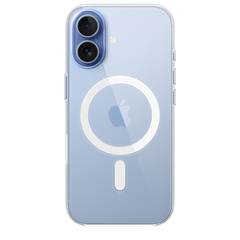 iPhone All Series Original Clear Case with MagSafe