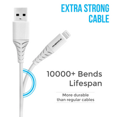 Ambrane USB To lightning Cable ACL-11