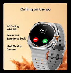 URBAN Edge Smart Watch