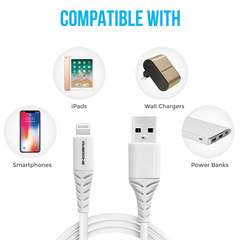 Ambrane USB To lightning Cable ACL-11