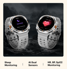 URBAN Edge Smart Watch