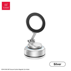XUNDD XDHO-068 360° Vacuum Suction Magnetic Car Holder