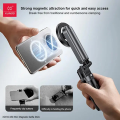 XUNDD XDHO-058 Magnetic Mini Selfie Stick(55mAh)