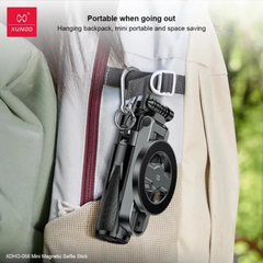 XUNDD XDHO-058 Magnetic Mini Selfie Stick(55mAh)