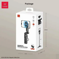 XUNDD XDHO-058 Magnetic Mini Selfie Stick(55mAh)