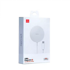 XUNDDD New Design Portable Ultra-thin 15W Fast Charger 3 in 1 Magnetic Wireless Charger With Type-C Cable