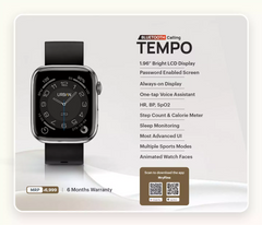 URBAN TEMPO Smart Watch