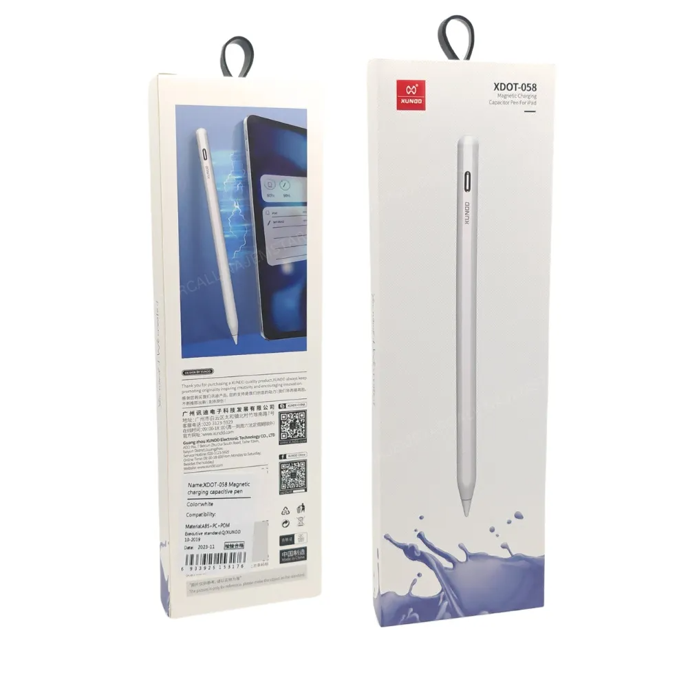 Xundd Magnetic Charging Capacitor Pen for iPad XDOT-058 Xundd Magnetic Charging Capacitor Pen for iPad XDOT-058