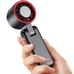 XUNDD XDOT-077 Metal High-Speed Cooling Fan 10w 400mah
