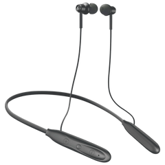 Ambrane Bluetooth Wireless Earphones, Crystal-Clear Calling with an inbuilt Mic, 13Hrs Playback, 10mm Driver, Deep Bass, IPX4 Water Resistant (ANB-33 Pro)
