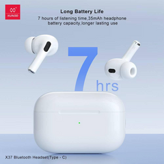 XUNDD X37 Noise Reduction Wireless Bluetooth Headset