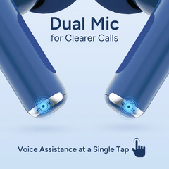 Ambrane Dots Echo True Wireless Earbuds
