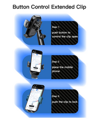 Yesido C197 15W Fast Charging Wireless Car Charger | 360 Rotating Suction Cup Air Vent | Phone Holder