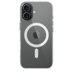 iPhone All Series Original Clear Case with MagSafe