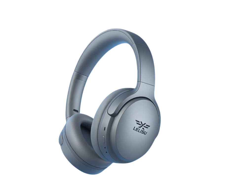 LELISU LS-305 Wireless Bluetooth ANC Headphones