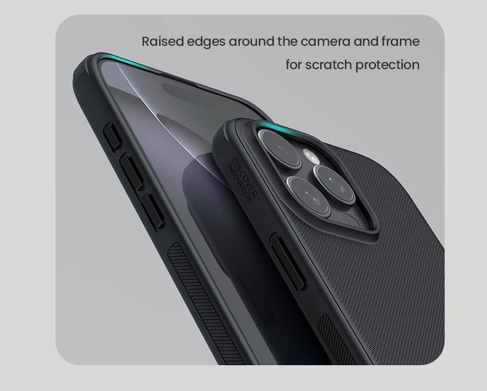 𝐍𝐈𝐋𝐋𝐊𝐈𝐍  Super Frosted Shield Pro Magnetic Case