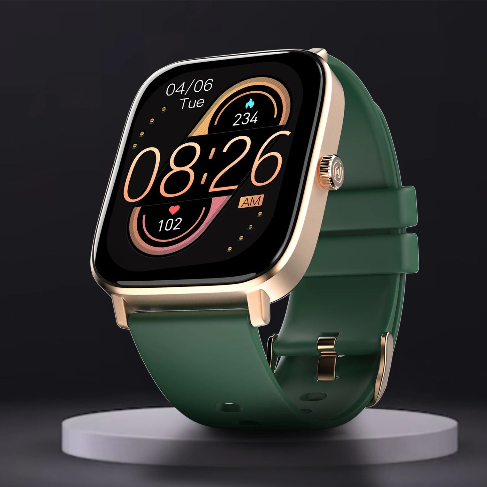 NOISE COLORFIT PULSE 2 MAX SMART WATCH
