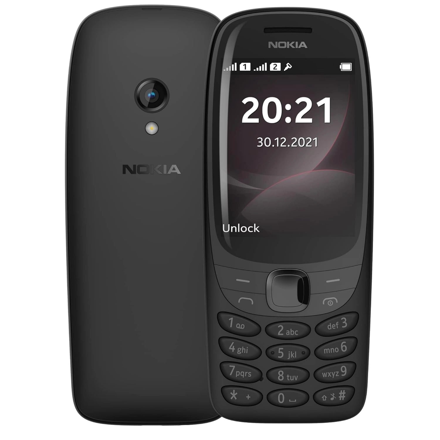 NOKIA 6310 KEYPAD MOBILE