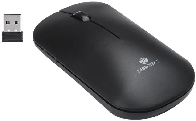 ZEBRONICS WIRELESS MOUSE DAZZLE