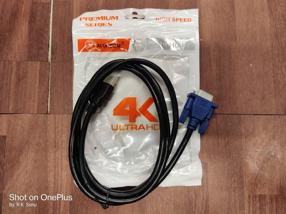 VGA-USB-HDTV-FIBER ORTICAL