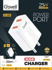 CROVELL POWER PORT 25W CV-029