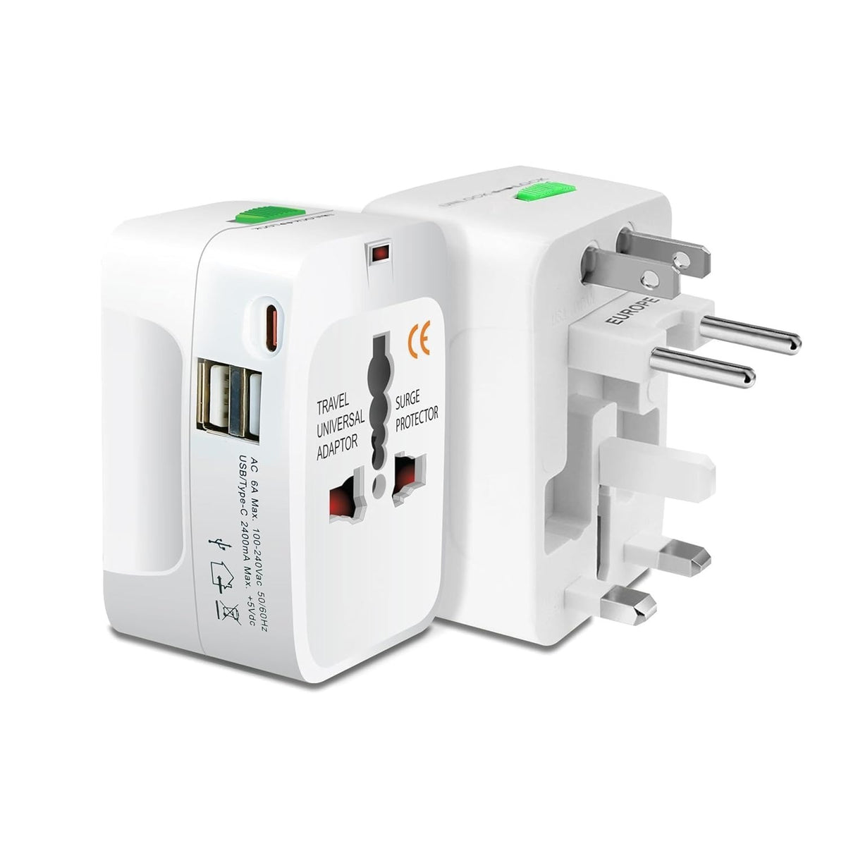 UNIVERSAL TRAVEL ADAPTOR